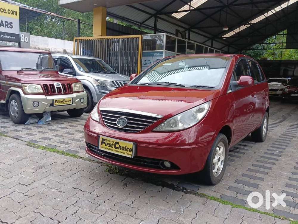 Tata Indica Vista Quadrajet 90 Vx, 2013, Diesel