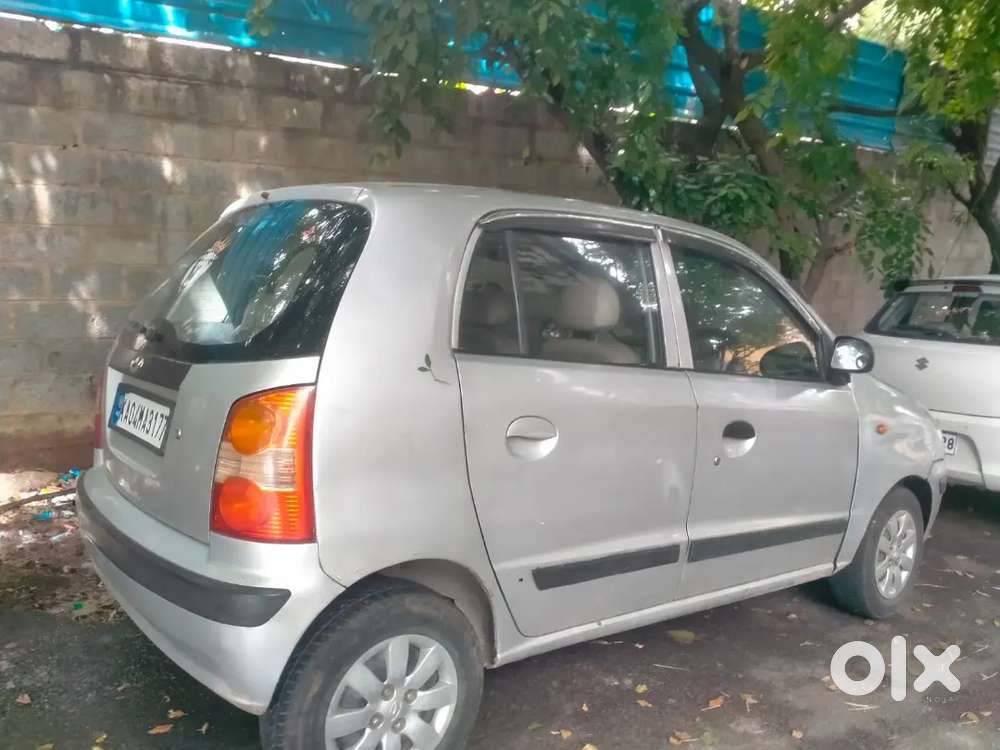 Hyundai Santro Xing Petrol 2003