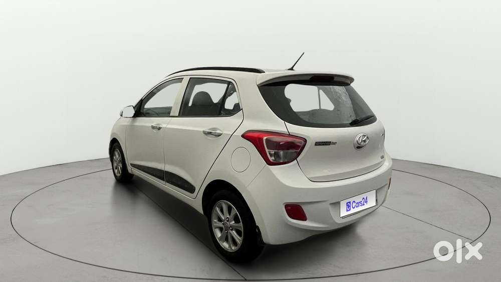 Hyundai Grand I10 Asta 1.2 Kappa Vtvt, 2015, Petrol