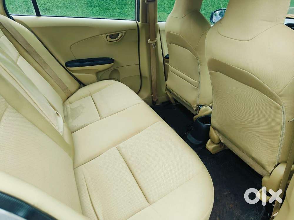 Honda Amaze 1.2 Smt I Vtec, 2017, Petrol