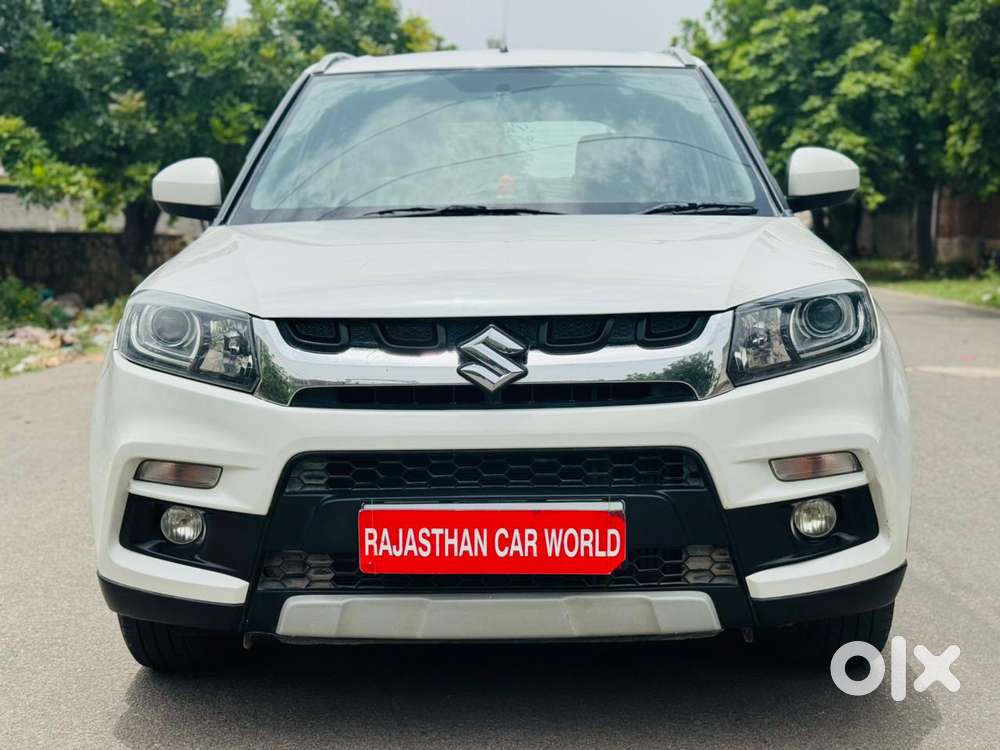 Maruti Suzuki Brezza Zdi, 2019, Diesel