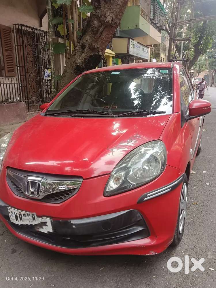 Honda Brio Petrol 2013