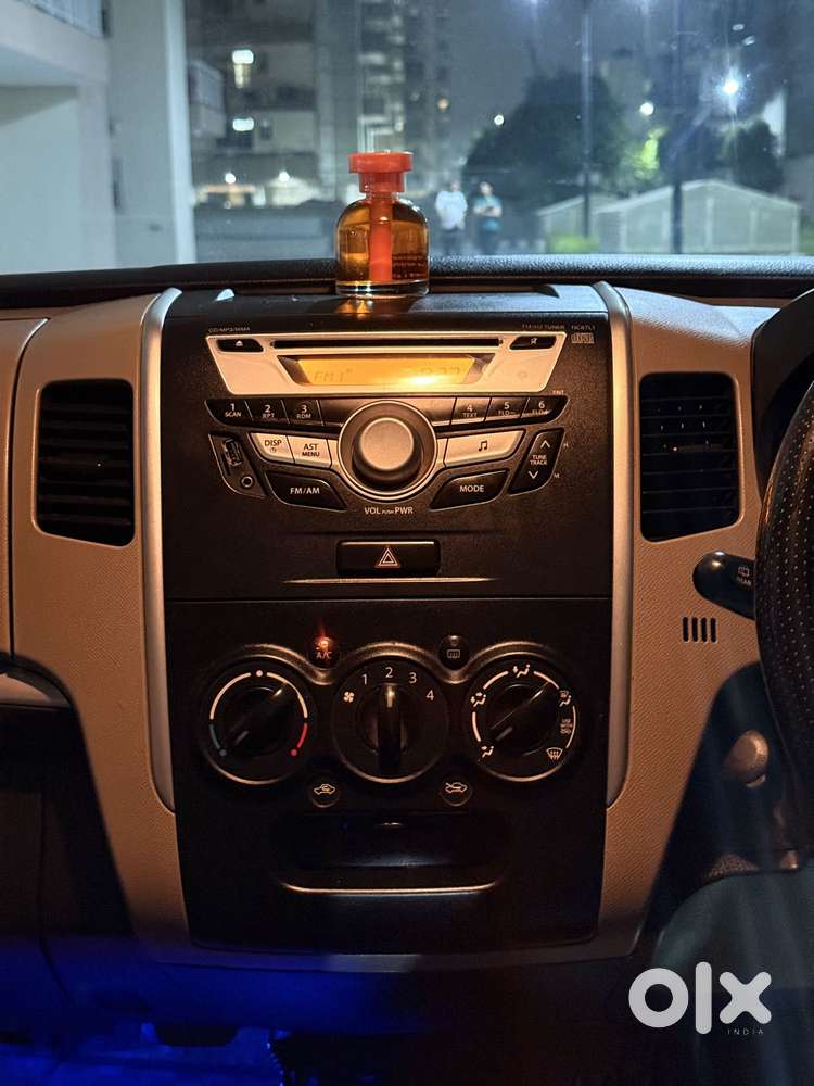 Maruti Suzuki Wagon R Vxi 1.0 Cng, 2015, Cng & Hybrids