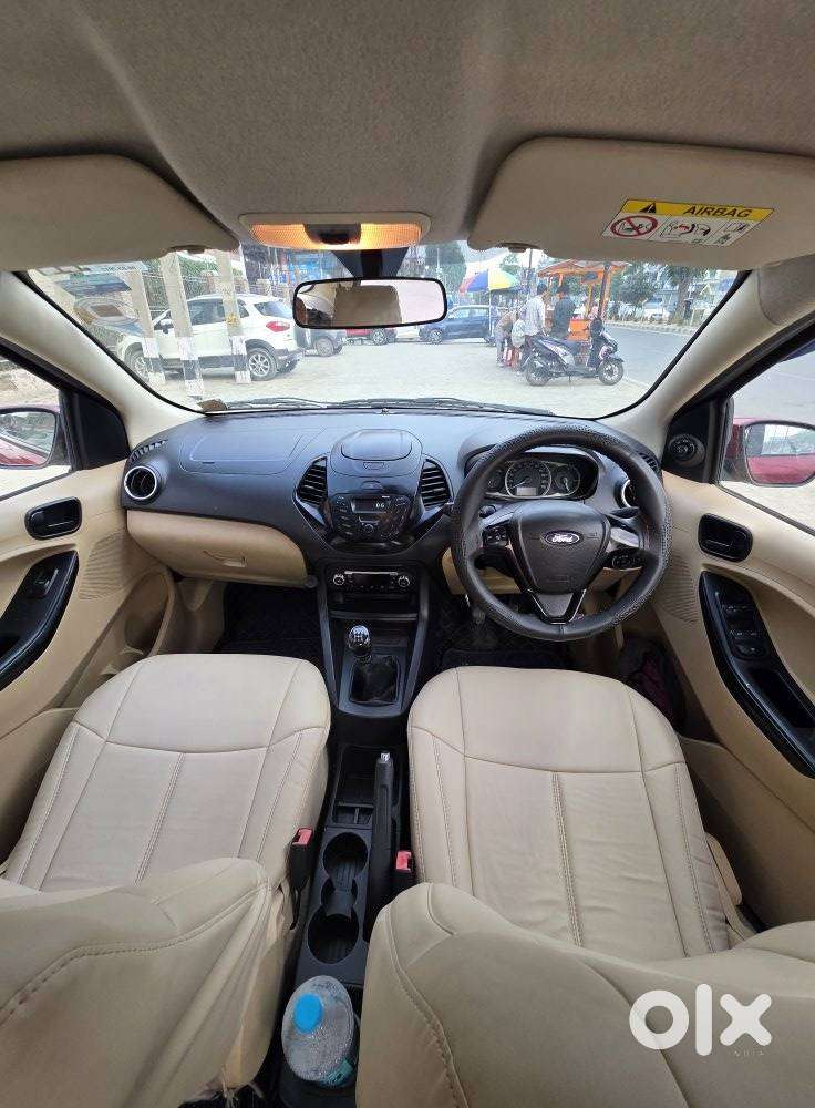 Ford Aspire Titatinium Blu Tdci, 2017, Diesel