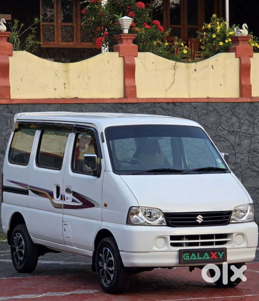 Maruti Suzuki Eeco 1.2 5 Str With A/c+htr, 2012, Petrol