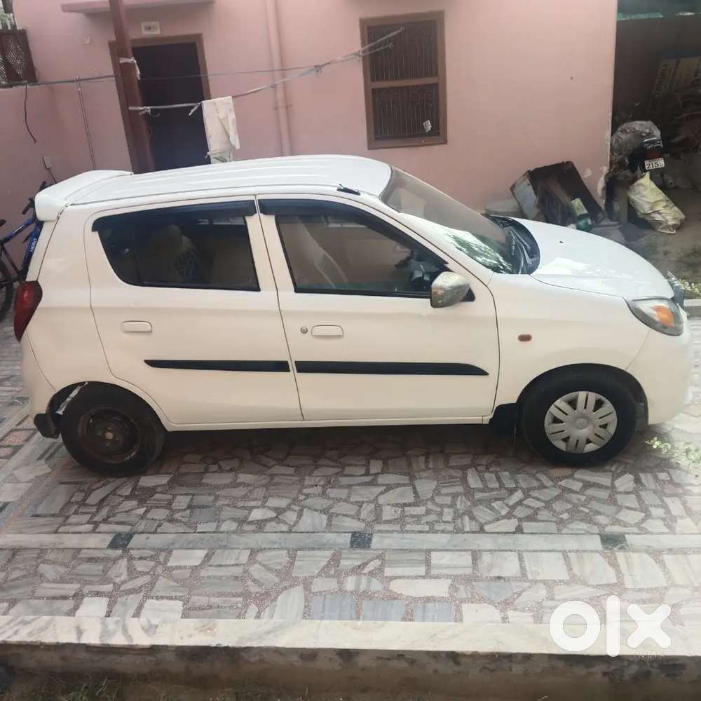 Maruti Suzuki Alto 800 2021 Variant Vxi