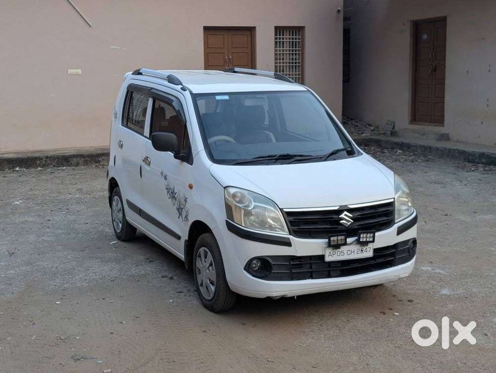 Maruti Suzuki Wagon R Cng Lxi, 2012, Cng & Hybrids