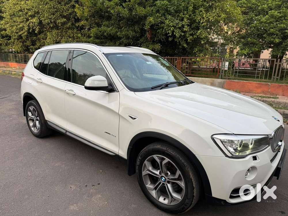 2016 Bmw X3 Diesel