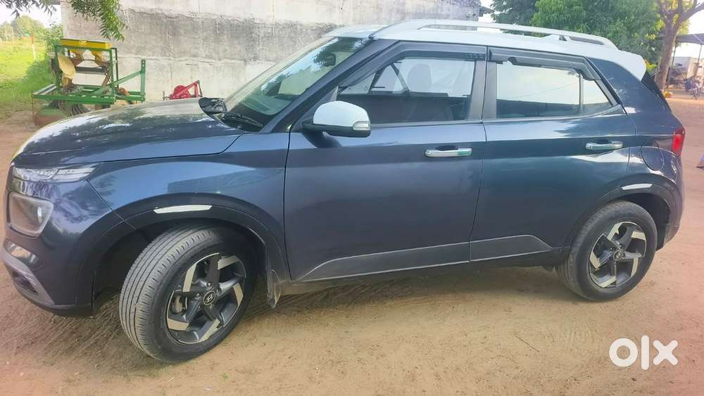 2020 Hyundai Venue Petrol