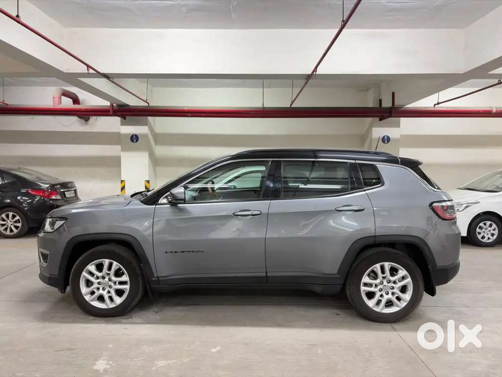 Jeep Compass 2.0 2019