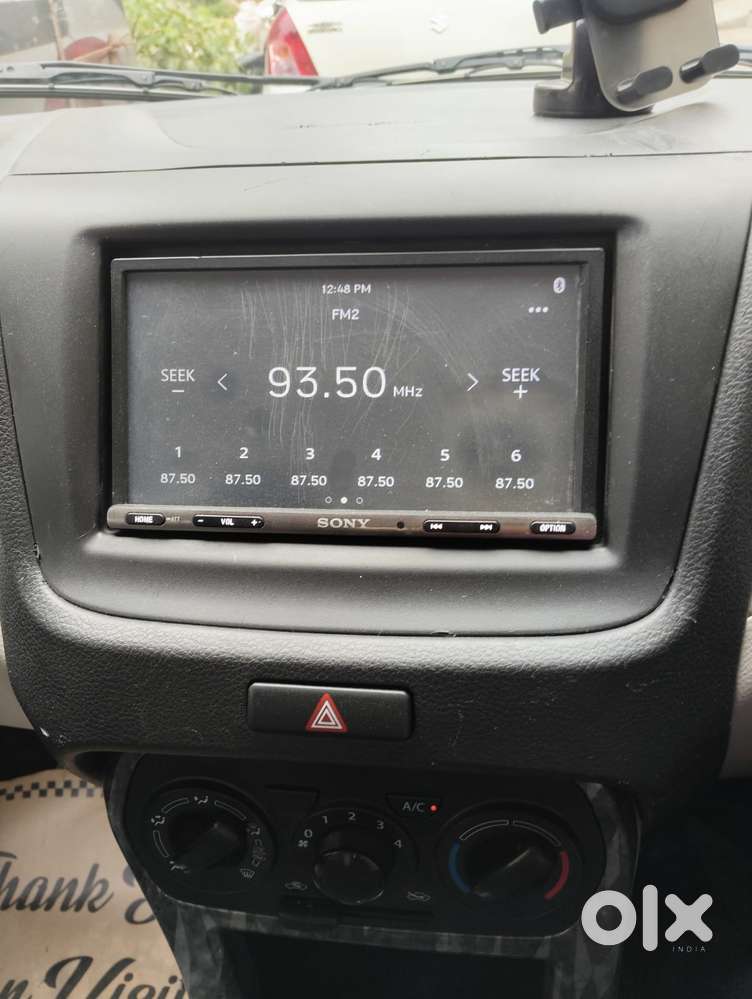 Maruti Suzuki Wagon R 1.0 Vxi Amt, 2021, Petrol