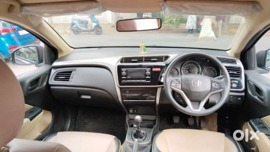 Honda City Sv Mt I-dtec, 2014, Diesel