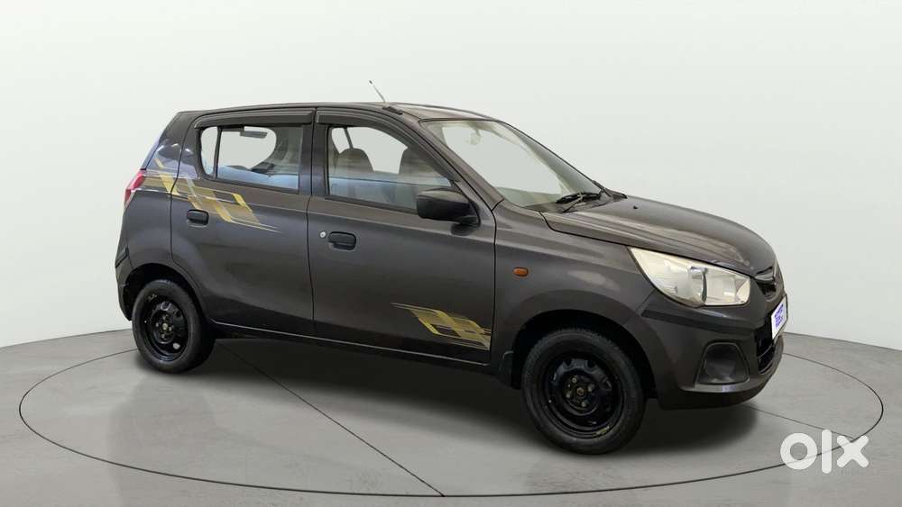 Maruti Suzuki Alto K10 Vxi Amt, 2016, Petrol