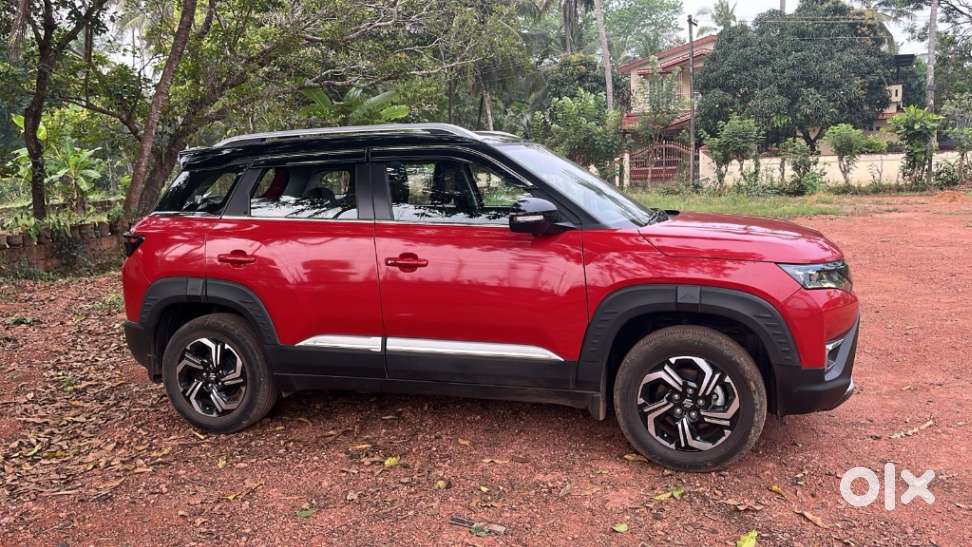 Maruti Suzuki Brezza 1.5 Zxi Plus Smart Hybrid, 2023, Petrol