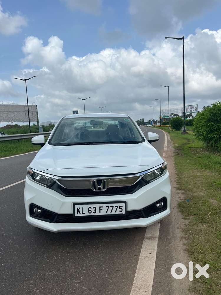 Honda Amaze V Cvt Petrol, 2019, Petrol