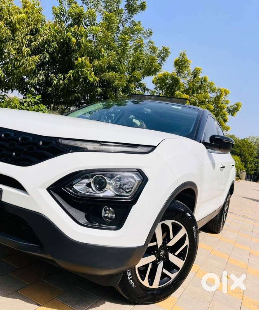 Tata Harrier Xza Plus Dual Tone, 2020, Diesel