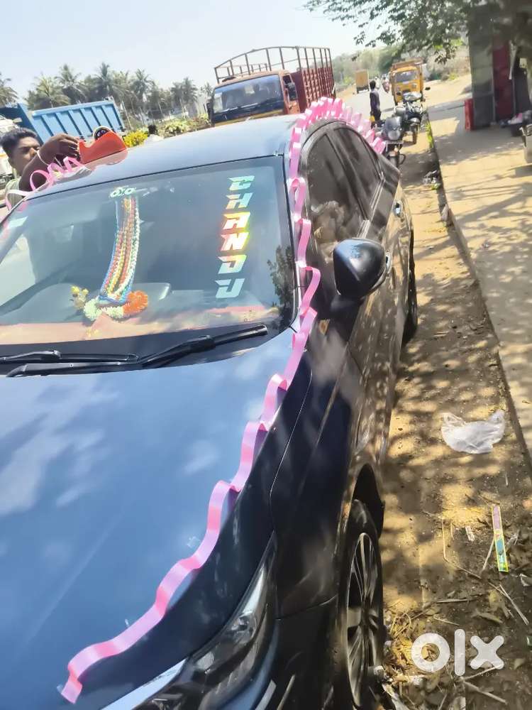 Honda Amaze 2nd Gen Top End Vehicle 2024 Lpg 950000 Km Driven