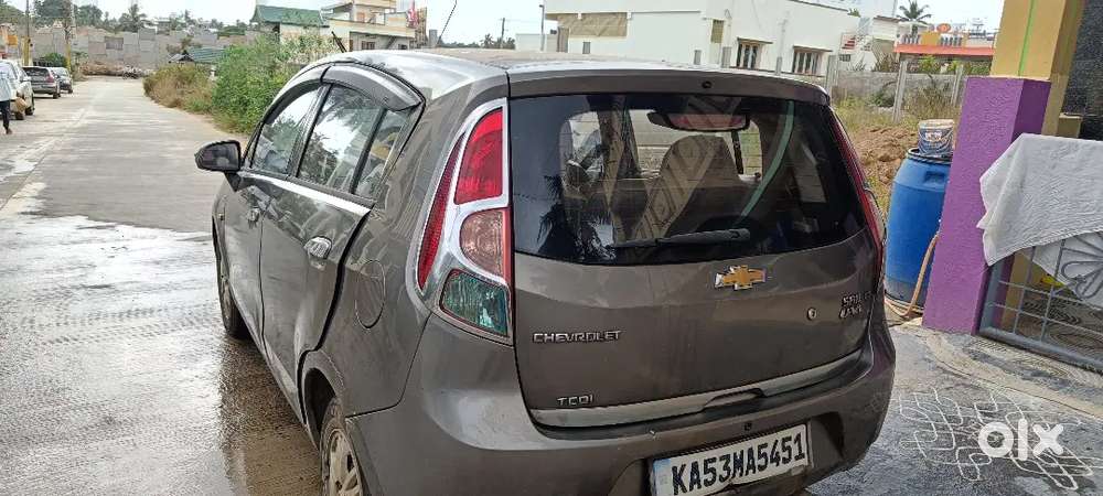 Chevrolet Sail U-va 2013 Diesel 141000 Km Driven
