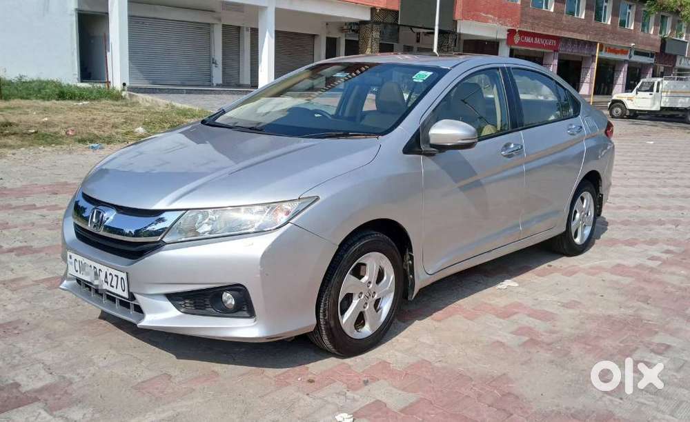Honda City I Vtec Vx Option, 2015, Petrol