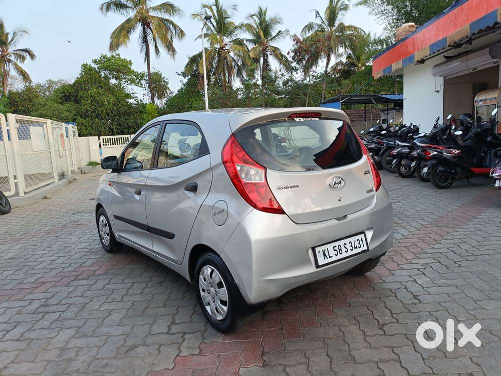 Hyundai Eon Era Plus, 2016, Petrol