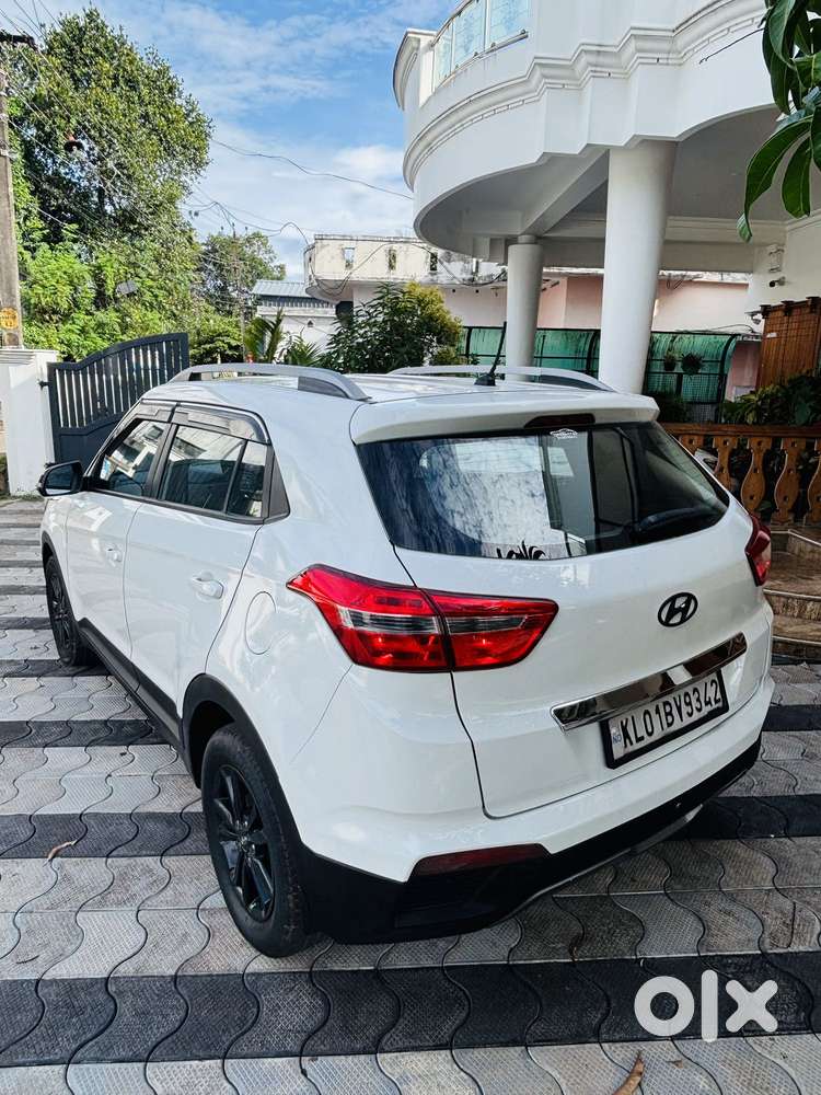Hyundai Creta 1.6 Crdi Sx Plus, 2015, Diesel