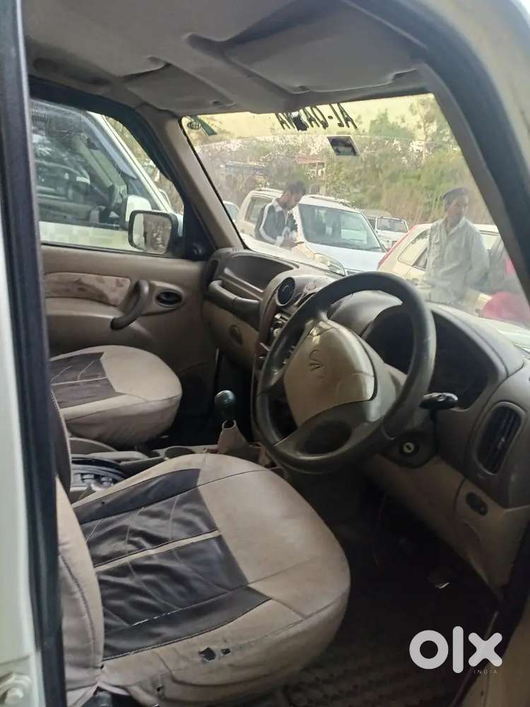 Mahindra Scorpio Classic 2006 Diesel 85000 Km Driven
