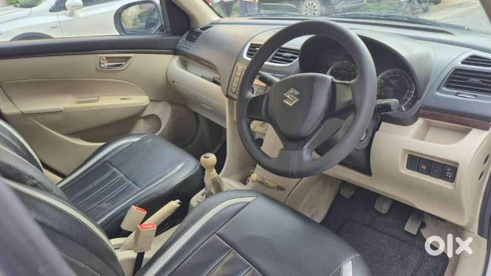 Maruti Suzuki Swift Dzire 1.2 Vxi Bsiv, 2013, Petrol