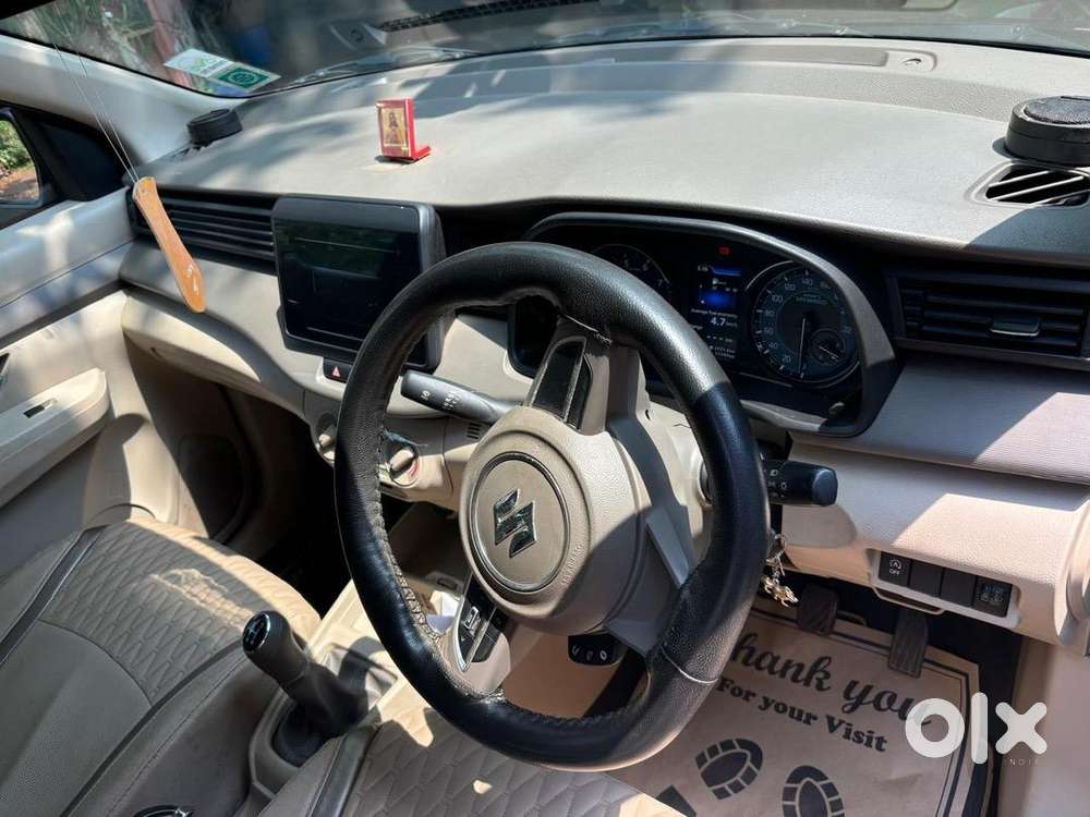 Maruti Suzuki Ertiga 2019 Cng & Hybrids Well Maintained