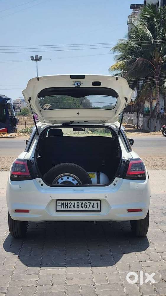 Maruti Suzuki Swift Vxi Cng, 2025, Cng & Hybrids