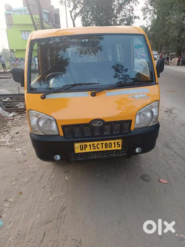Mahindra Maxx Diesel 2017 Variant