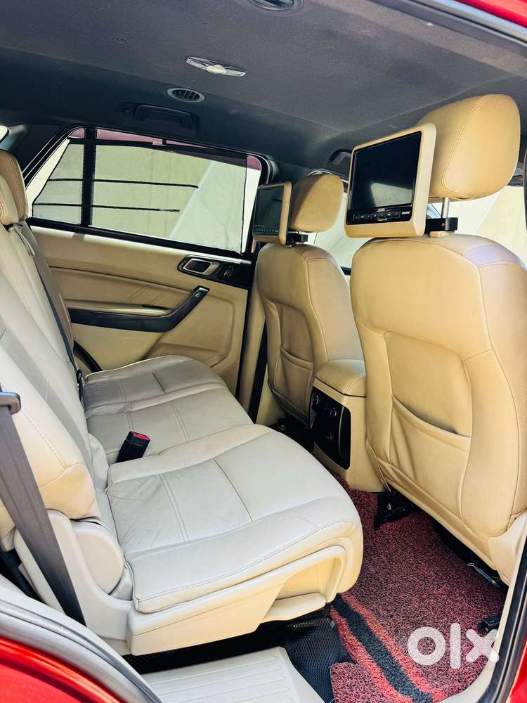 Ford Endeavour, 2016, Diesel