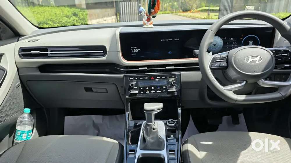 Hyundai Creta Facelift 2024 Diesel
