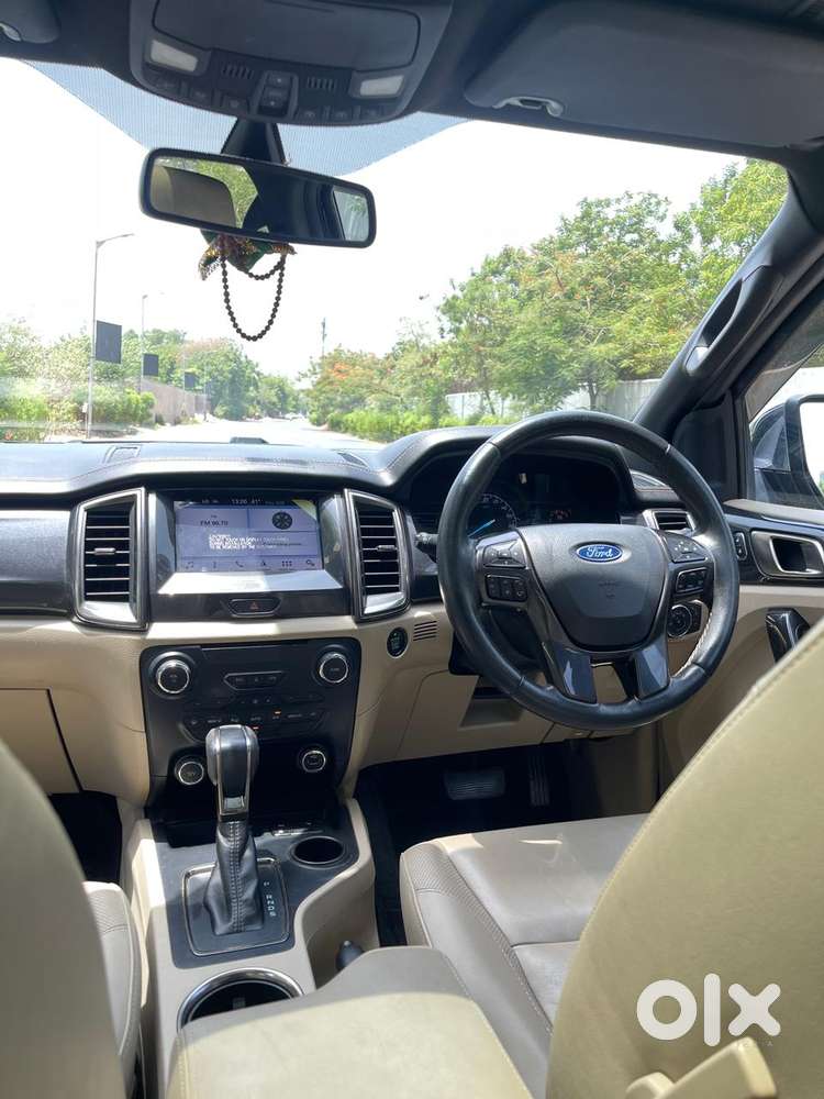 Ford Endeavour 2.2 Titanium 4x2 At, 2020, Diesel