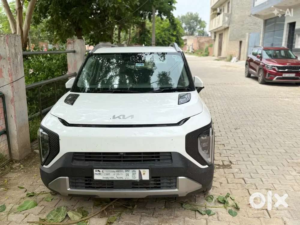 Kia Syros Htx Turbo 2025 Petrol