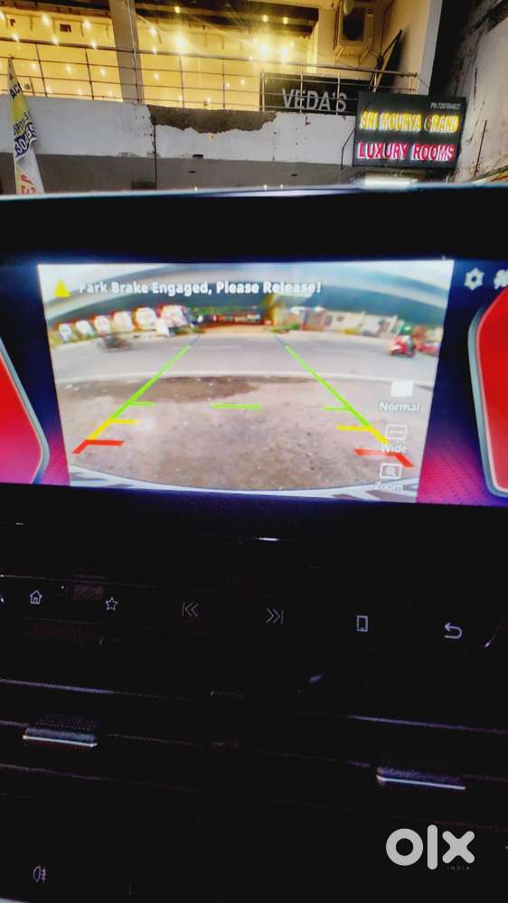 Tata Harrier Xza Plus At, 2022, Diesel