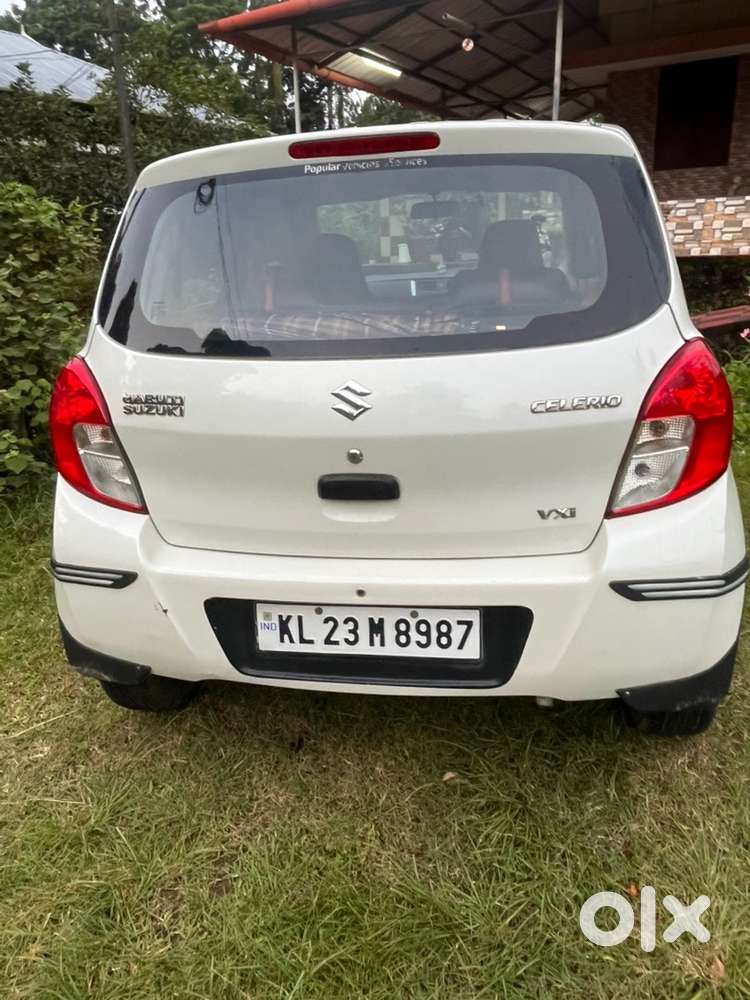 Maruti Suzuki Celerio Petrol 2016