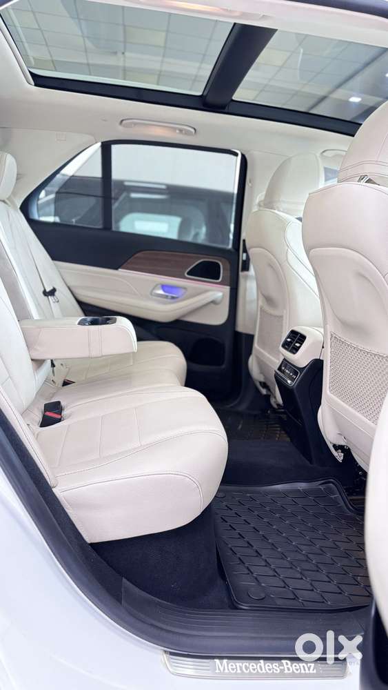 Mercedes-benz Gle Class 300d 4matic Lwb, 2021, Diesel