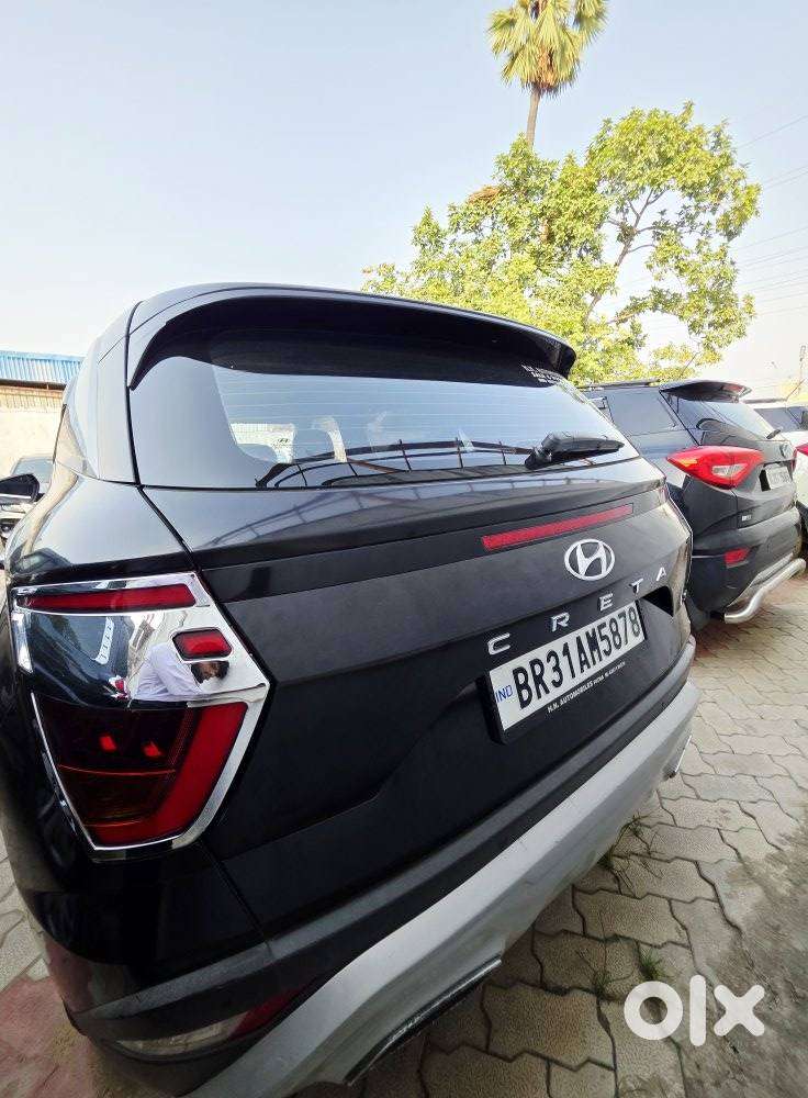 Hyundai Creta 1.6 Sx (o), 2020, Petrol
