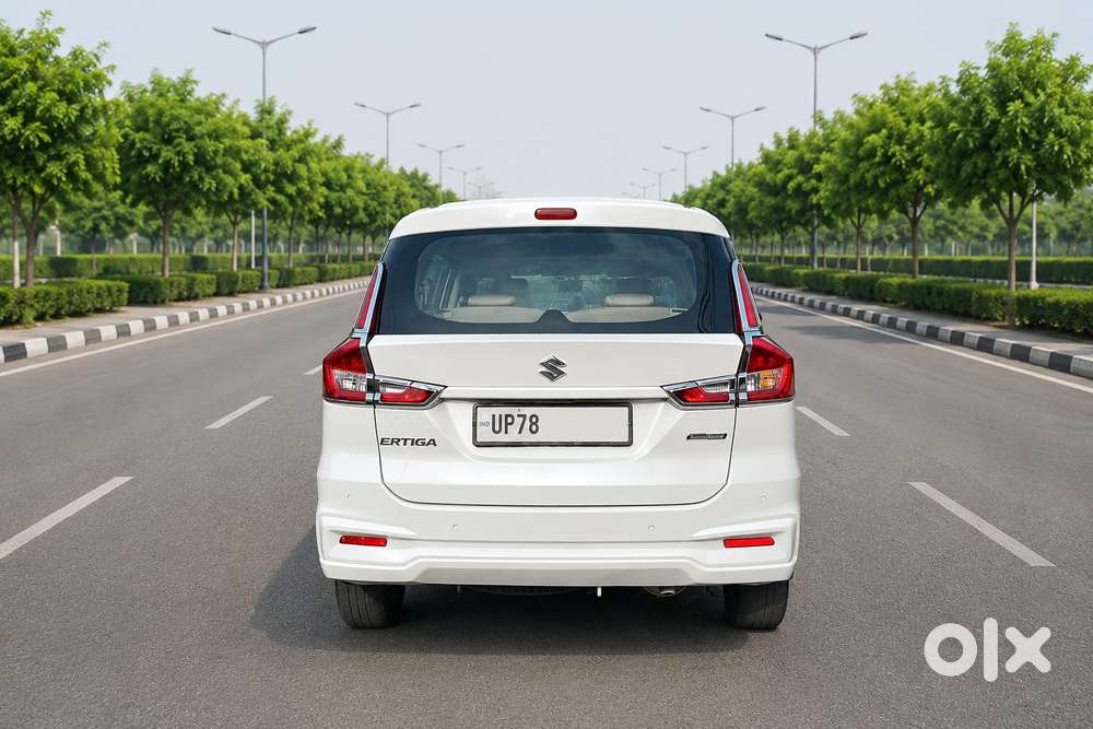 Maruti Suzuki Ertiga 1.5 Vxi, 2021, Petrol