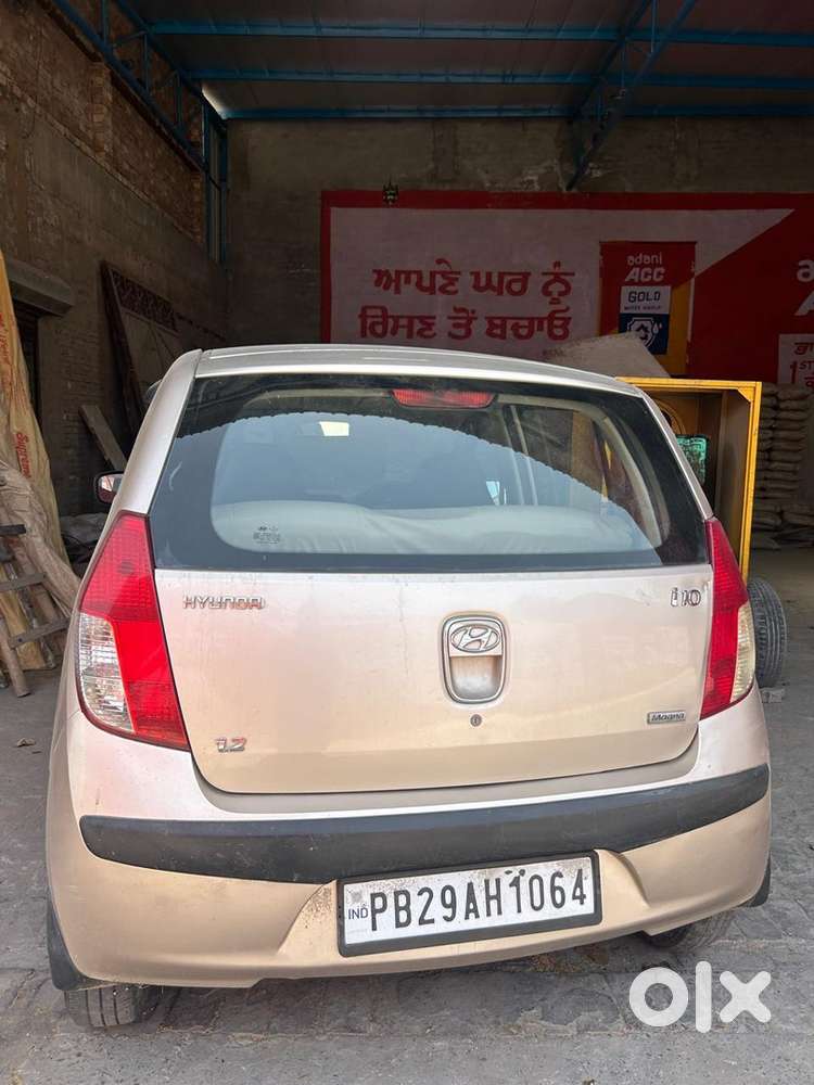 Hyundai Grand I10 2010 Km Driven