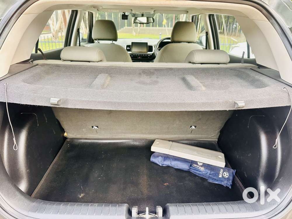 Hyundai Venue 1.0 Turbo Gdi Sx+ At, 2019, Petrol