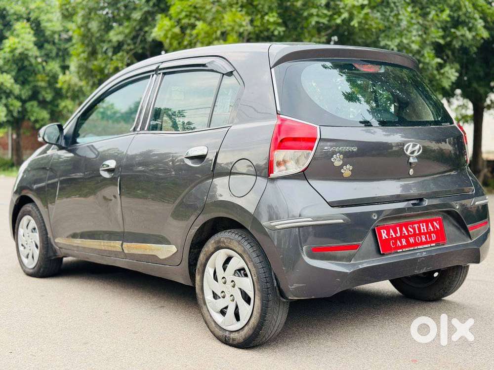 Hyundai Santro Sportz, 2020, Petrol