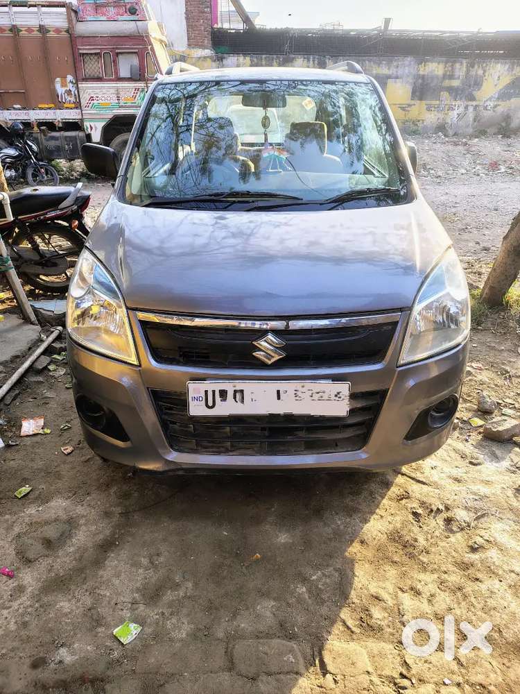 Maruti Suzuki Wagon R 1.0 2015 Cng & Hybrids 85000 Km Driven