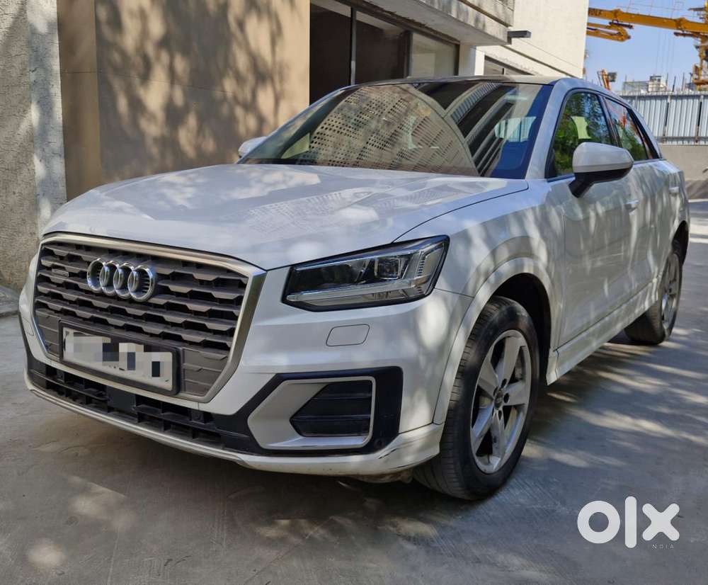 Audi Q2 2.0 40 Tfsi Quatro Premium, 2021, Petrol