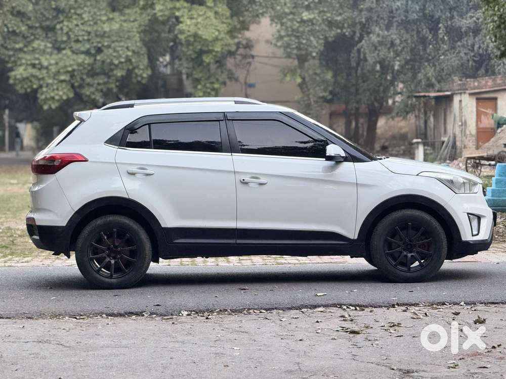 Hyundai Creta 1.6 Vtvt S, 2017, Petrol