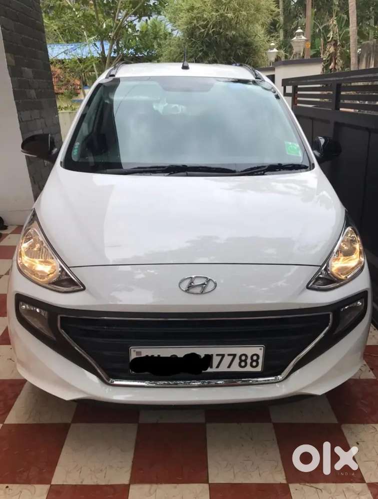Hyundai Santro Anniversary Edition 2020 With Fancy Number-7788