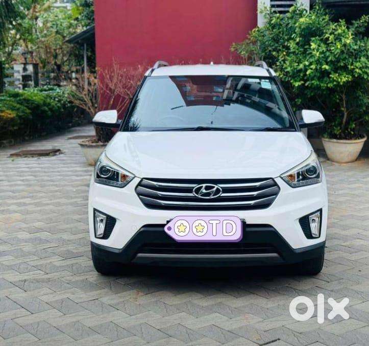 Hyundai 2017 With 80000 Km
