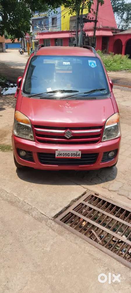 Maruti Suzuki Wagon R 2006 Use Bank Employee