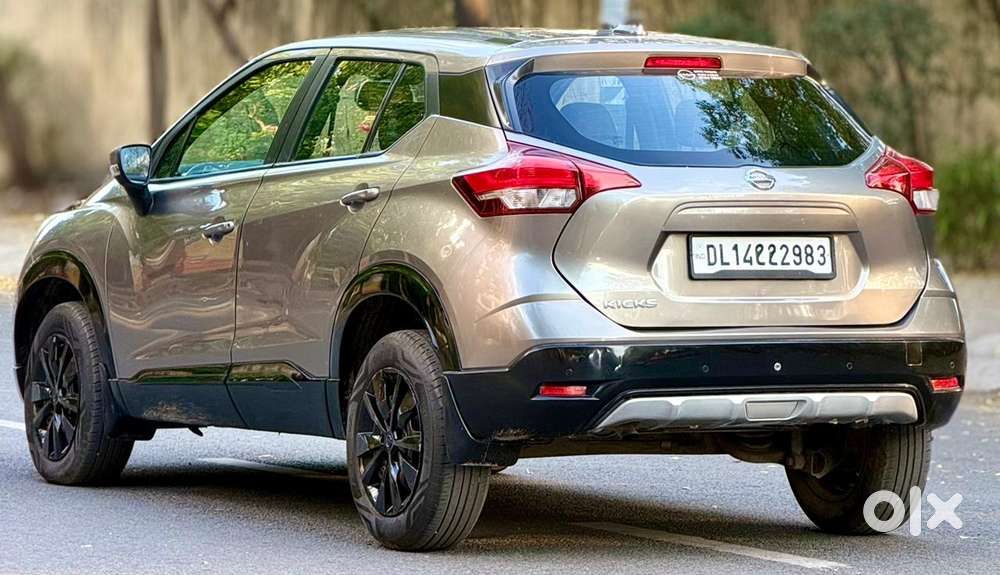 Nissan Kicks Xl, 2019, Petrol