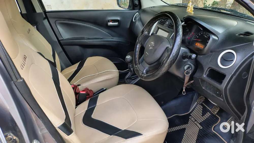 Single Owner Car Well Maintained